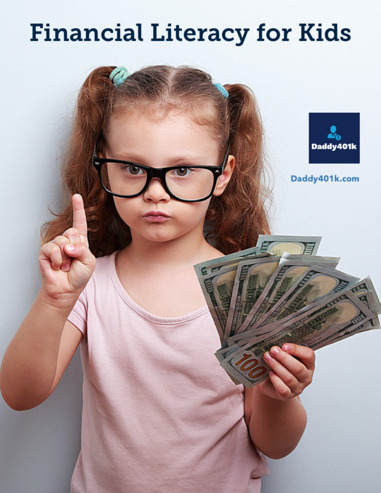 financial literacy for kids cryptocurrency